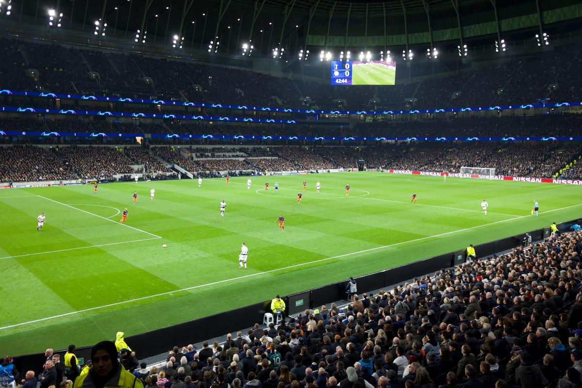 London Premier League: A Guide to London’s Football Stadiums