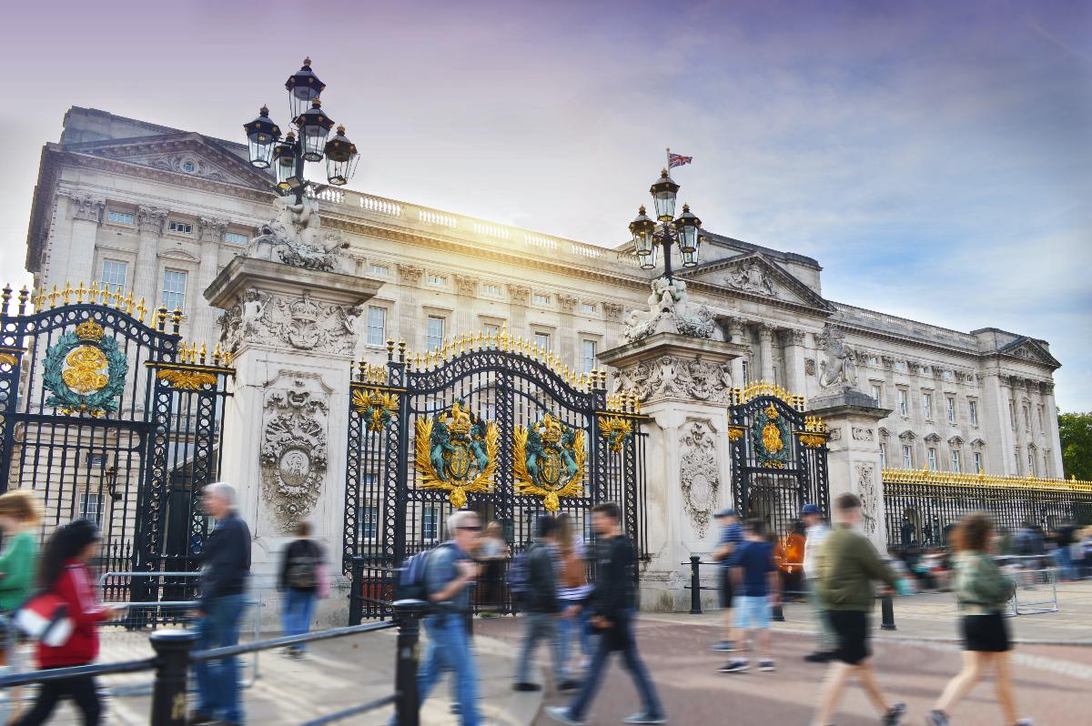 Buckingham Palace: things you should know BEFORE visiting