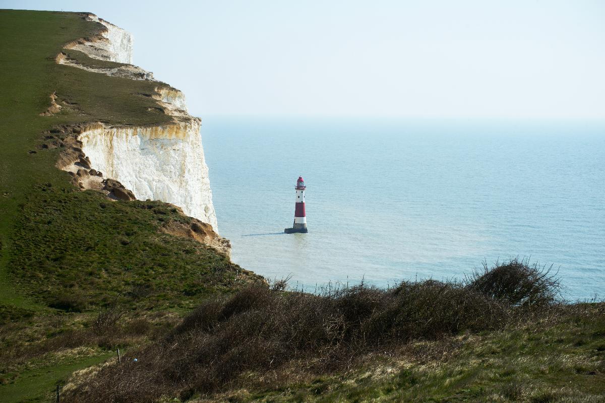Day Trips from London: Exploring the Coast and Cliffs