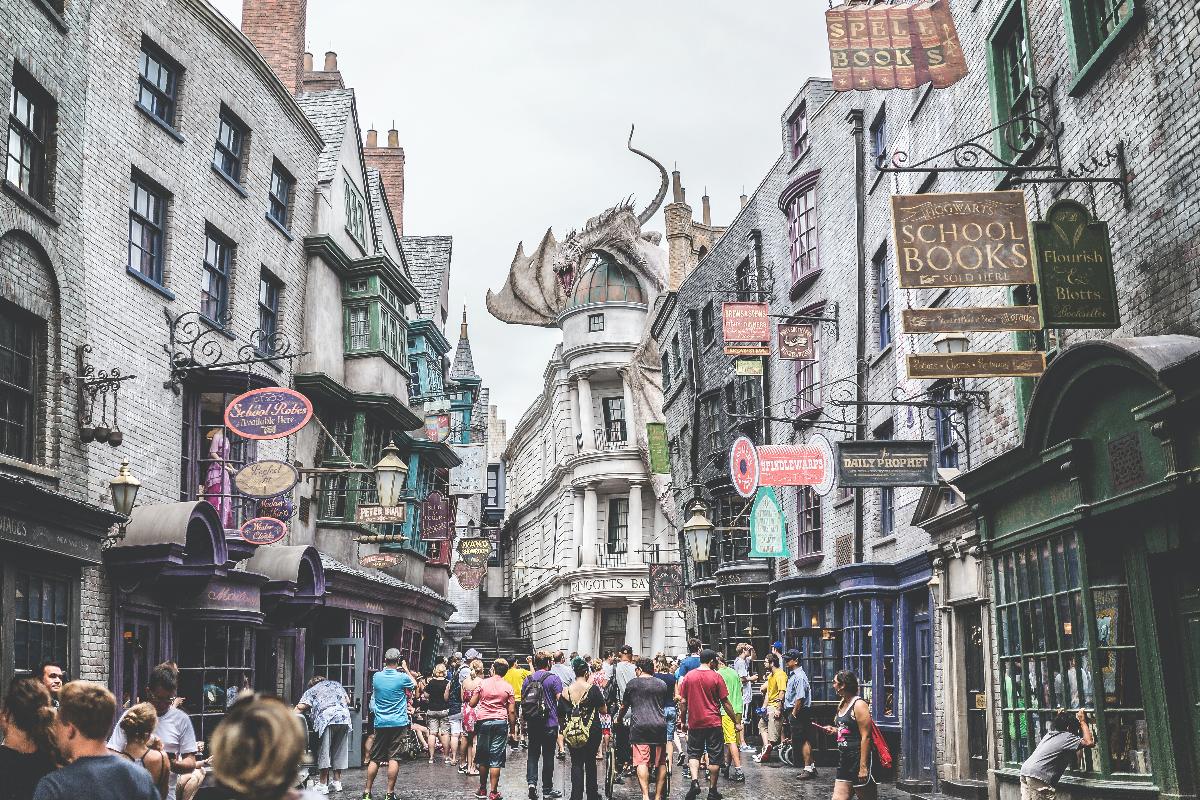 London for Harry Potter Fans: Film Locations & Attractions