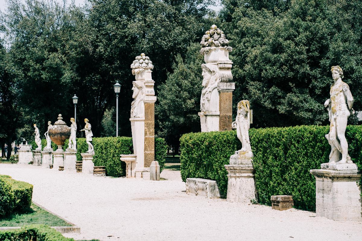 Romans' Top Advice for Enjoying Rome's Parks & Gardens