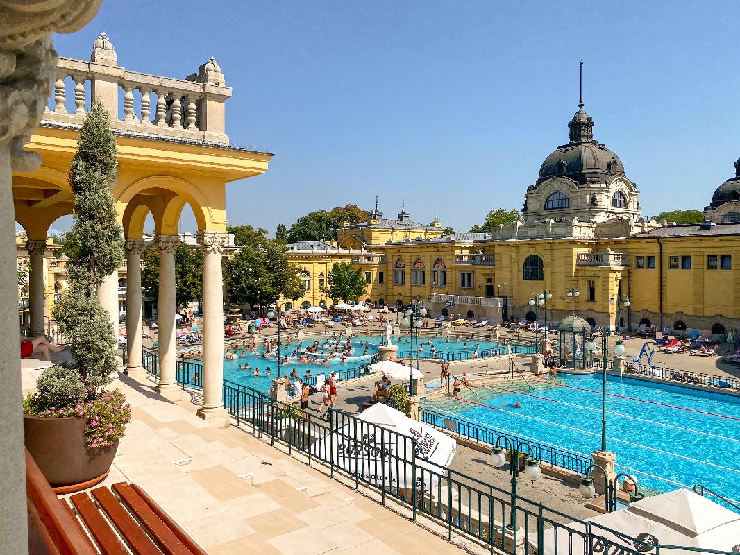 What To Know BEFORE Relaxing in Budapest's Thermal Baths