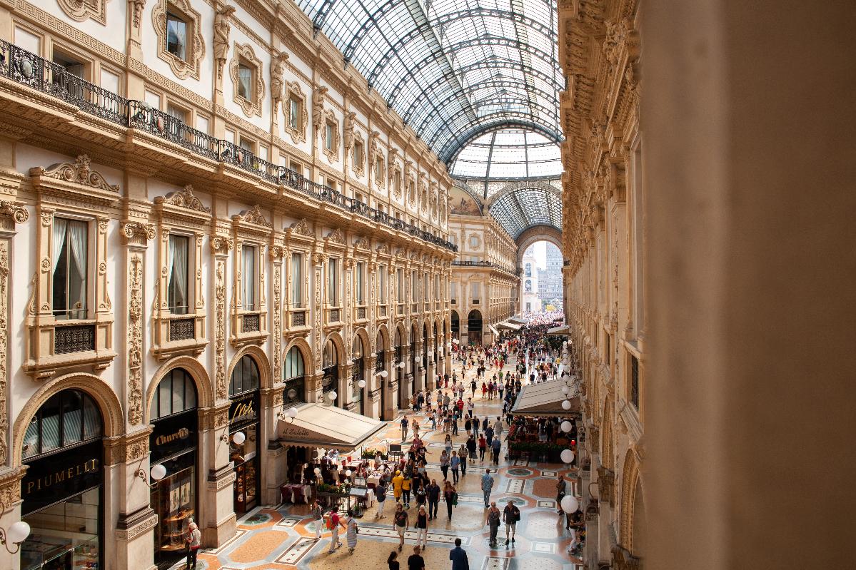 Family-Friendly & Kid Activities in Milan, Fashion Capital
