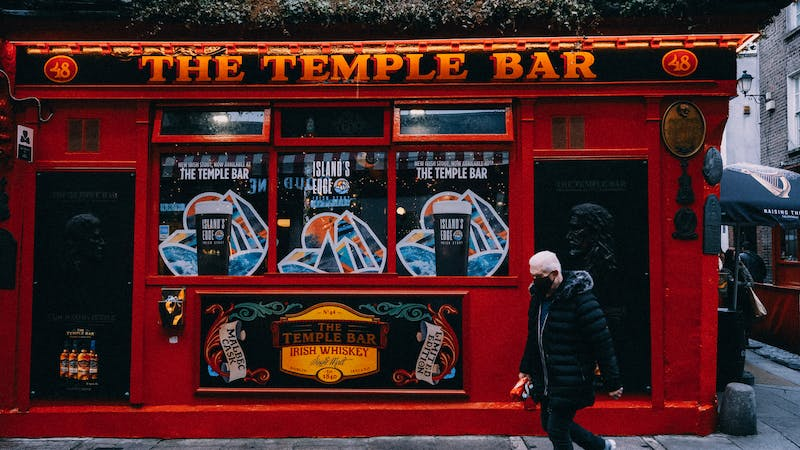 20 Spots That Prove Dublin's Pub Culture & Nightlife Is Unique