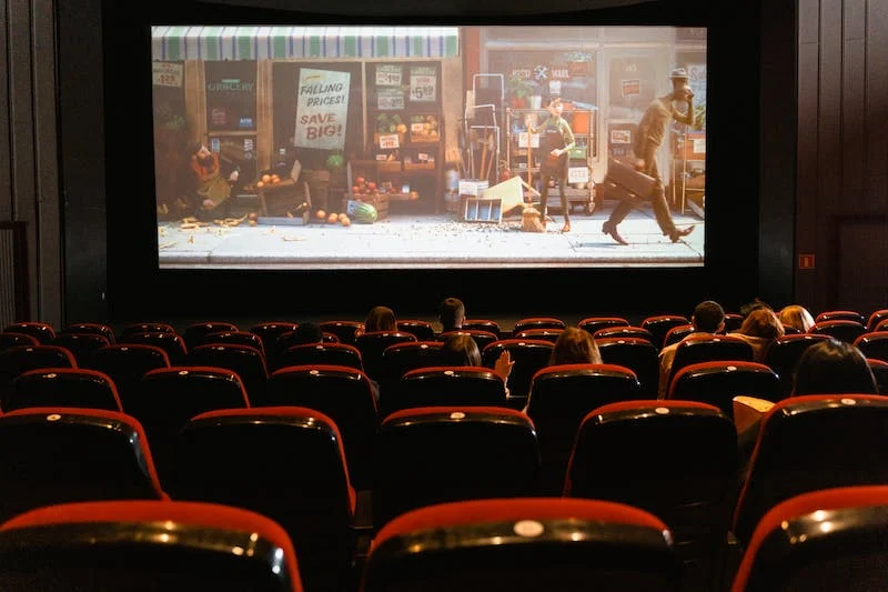 Nannybag - French cinema: the best theaters and film festivals in Paris