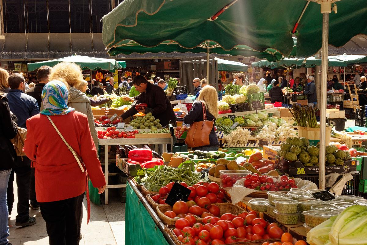 Guide to Parisian Markets: Fresh Produce, Cheese & More