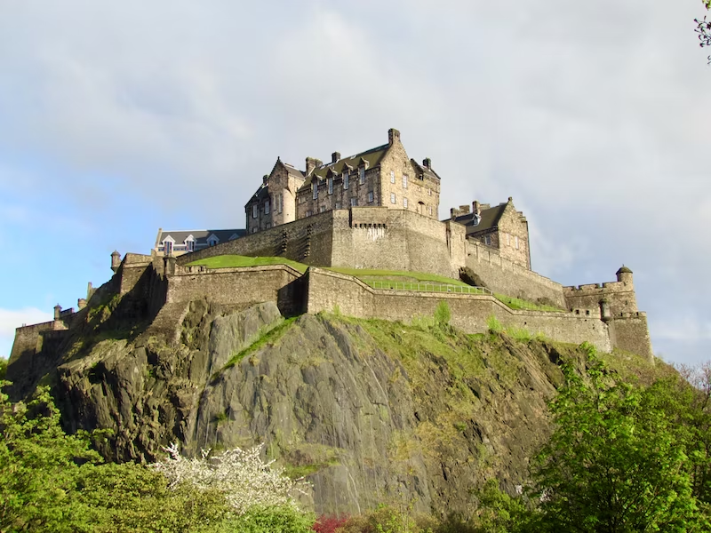Edinburgh Iconic Sights: Must-Visit Landmarks