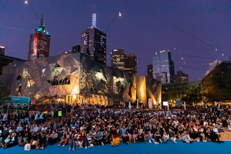 Your Guide to Melbourne's Annual Festivals and Events