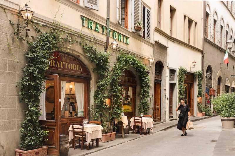 Top 13 Trattorias and Osterias in Florence Worth Trying