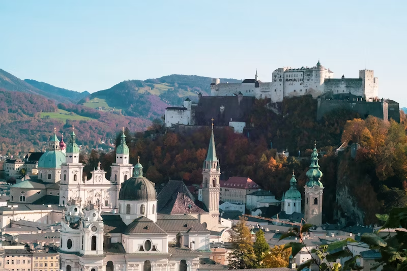 7 Breathtaking Getaways From Vienna