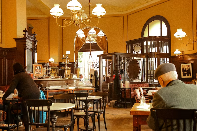 Indulging in Vienna: Coffee Houses and Desserts You Must Try