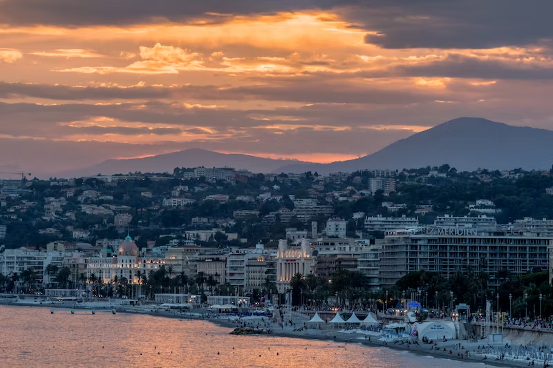  Gems of the French Riviera: Exploring Nice's Top 8 Sights