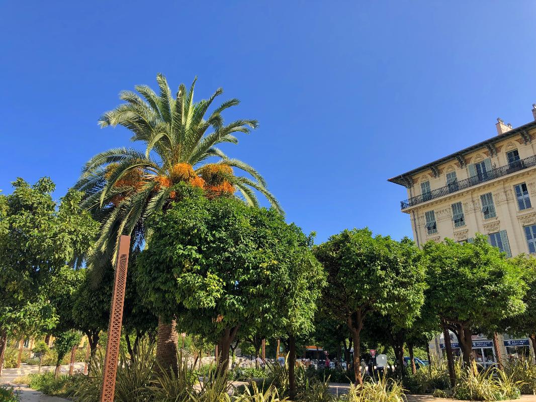 Relax As You Explore The Best of Nice's Parks & Gardens