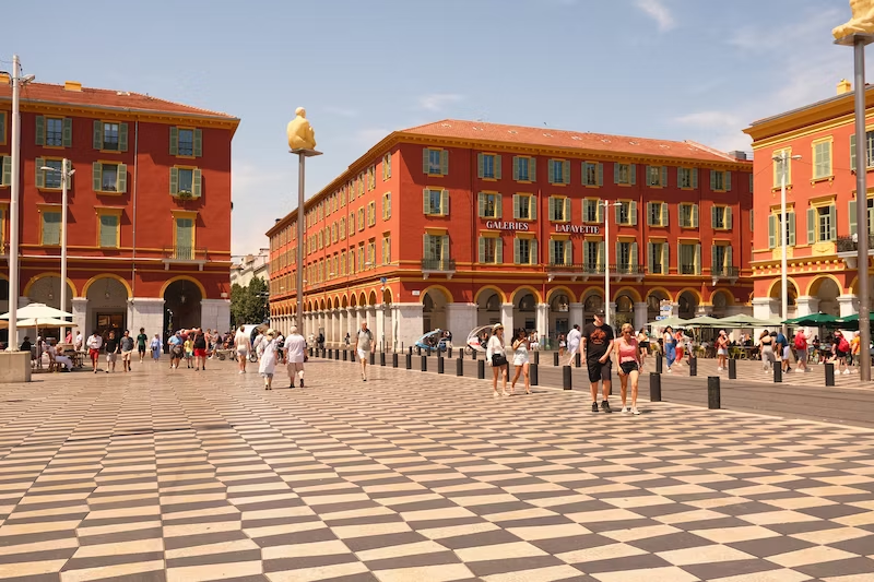 Discover Nice's Historical Heritage Through These Monuments
