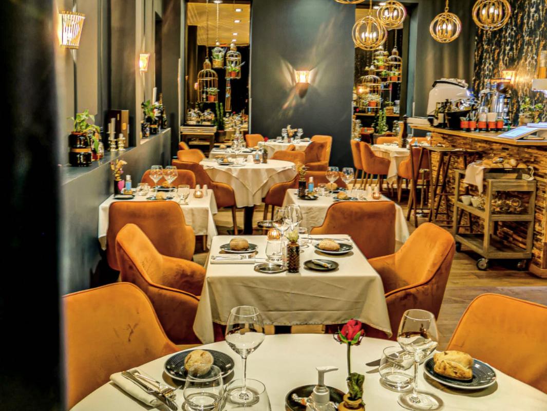 Dining in Nice: 20 Top-Rated Restaurants and Cafes