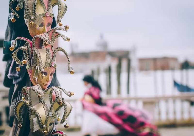 Everything You Must Know About Venice's Festivals & Carnivals