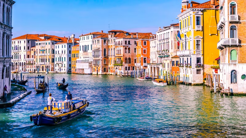 Venice on a Budget: Free and Low-Cost Experiences