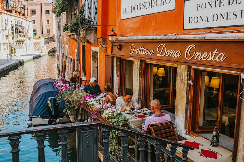 Venetian Cuisine: Top Restaurants and Cicchetti Bars