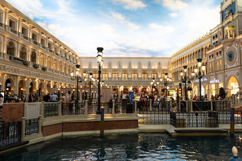 Best Shopping Spots in Las Vegas, From the Strip to the Outlets