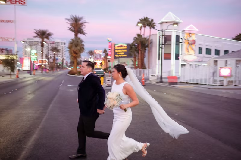 Las Vegas Wedding Planning: Tips & Venue Guide