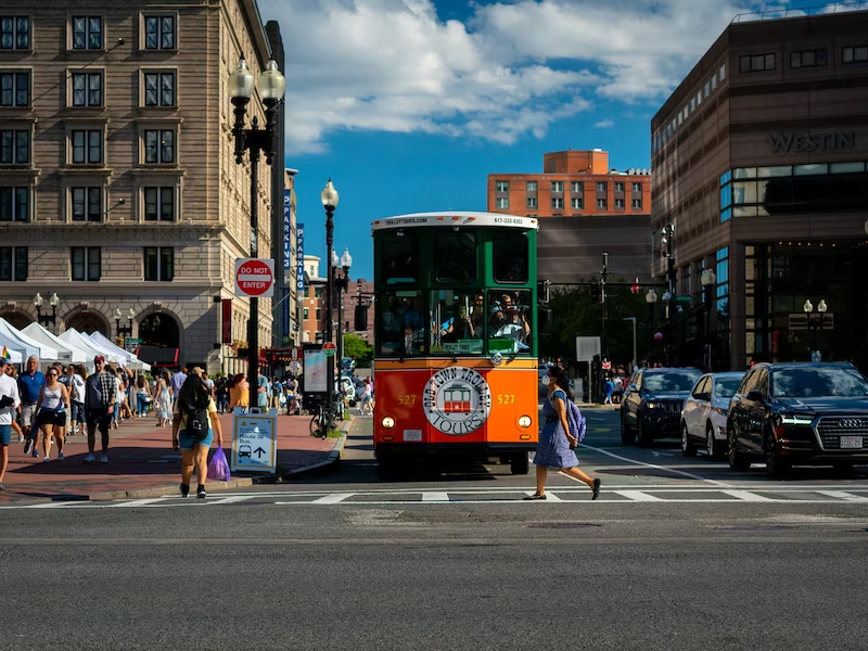 Getting Around Boston: The Ultimate Transport Guide