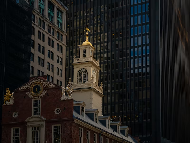 Boston's Historic Revolution Uncovered: A Self-Guided Tour