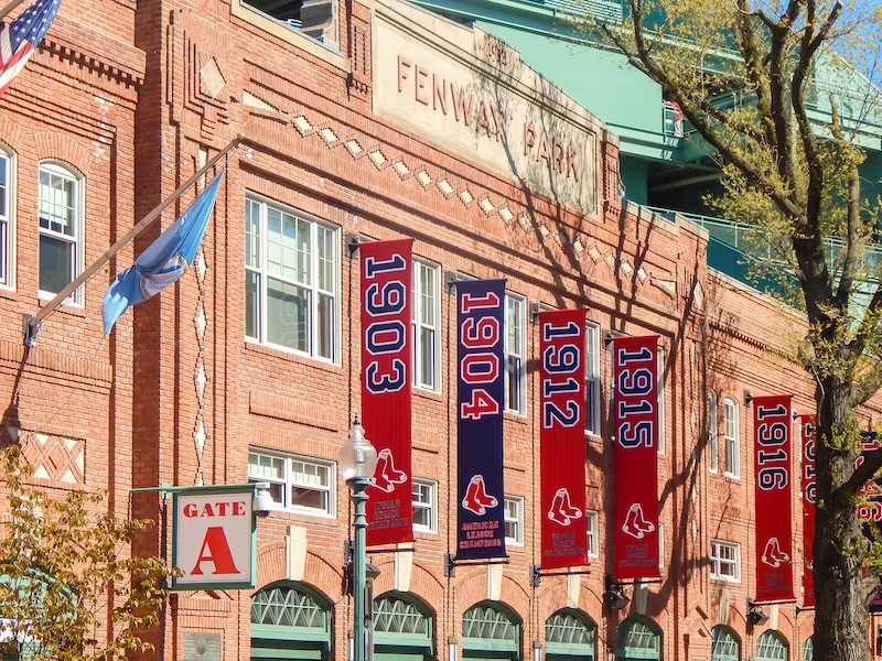 Boston: 12 Tips for Visiting Fenway Park and Sports Venues