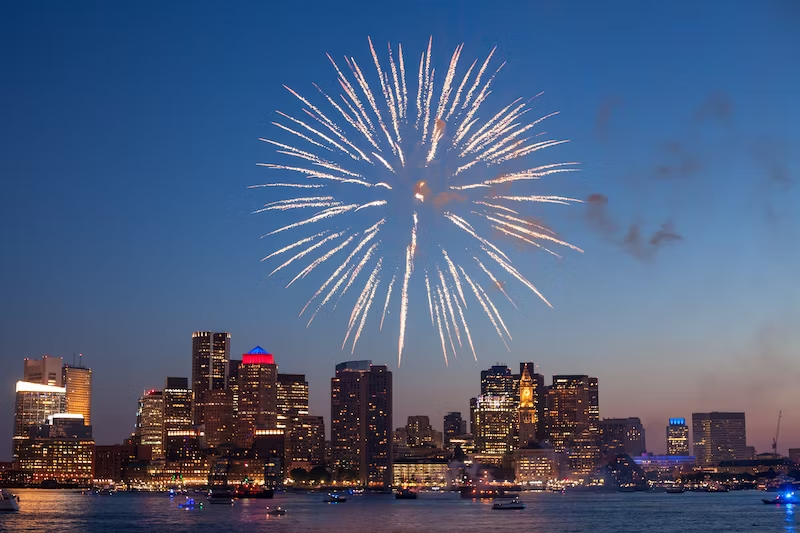 A Full List of Boston's Annual Festivals and Events in 2024