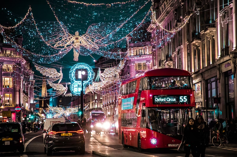 London Bridge Has its Christmas Market in 2023: Dates + Info