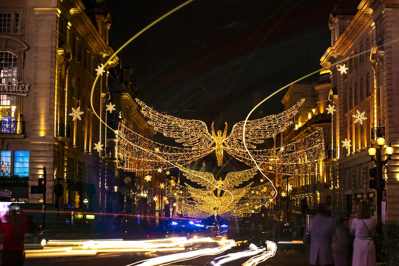 London: Best Christmas 2023 Things to Do Beside Mariah Carey