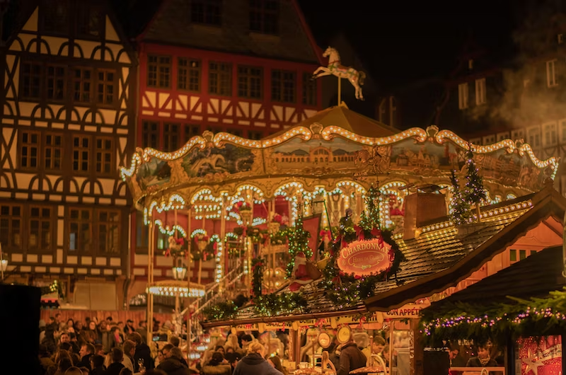 A Festive Guide to Nuremberg Christmas Market 2023