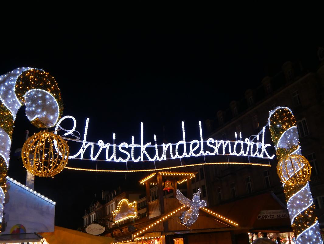 Strasbourg Christmas Market - 2023 dates and more