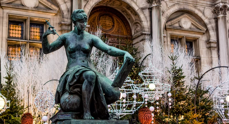Info About Jardin des Tuileries Christmas Market Paris 2023