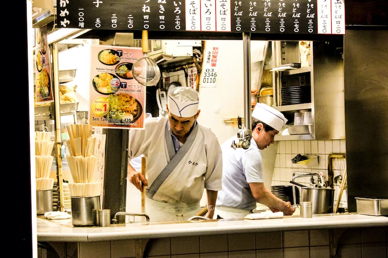 We've Asked Locals and These are Tokyo's 15 Best Ramen Shops