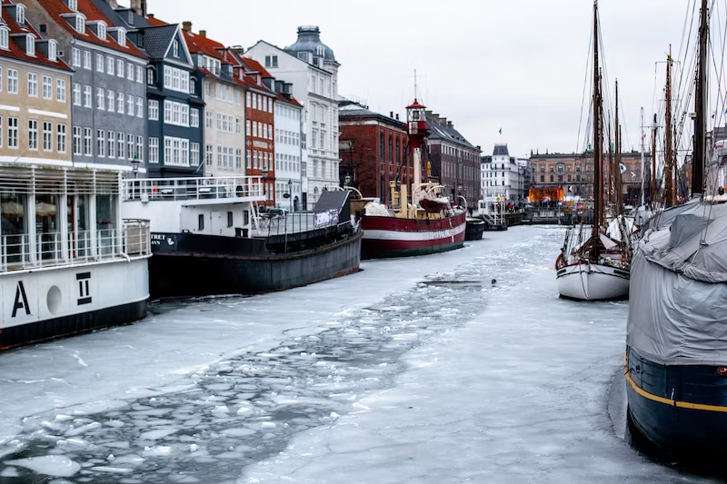 How to Spend 4 Days in Copenhagen in Winter