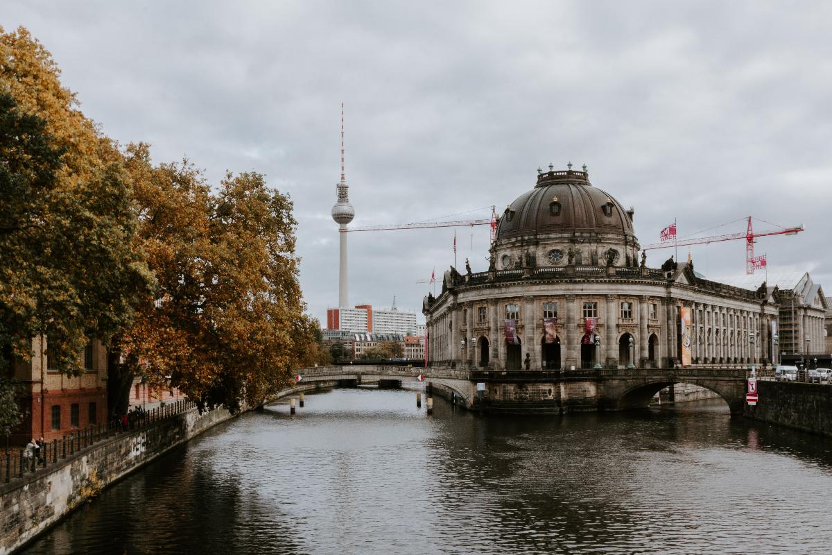 10 Spots to Explore Berlin's Artistic & Cultural Tapestry