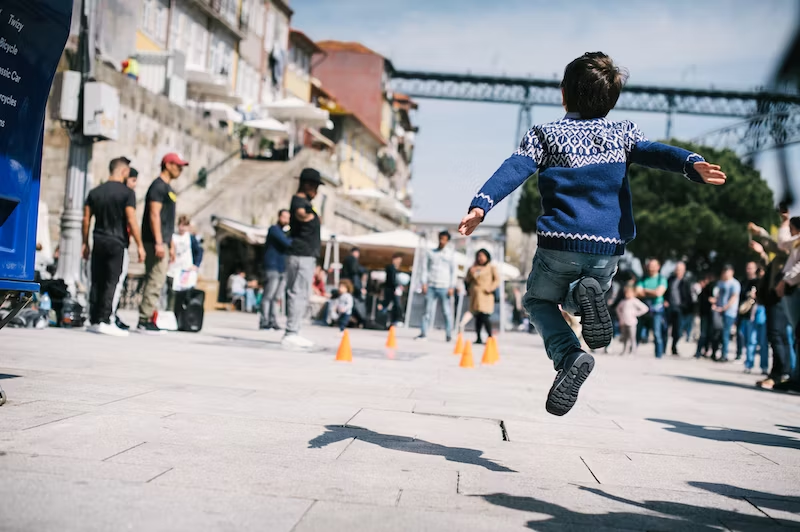 Family Fun: Kid-Friendly Activities for All Ages in Porto