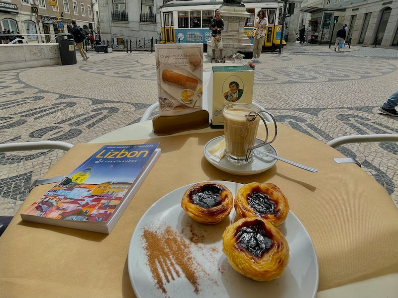 Delícias de Lisboa: 15 Locais Top de Gastronomia