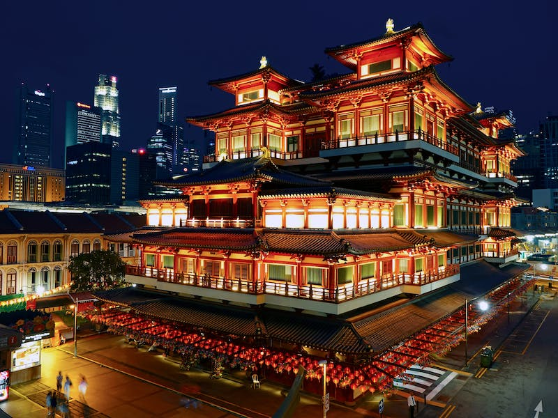 11 Must-Visit Landmarks in Singapore: The Lion City