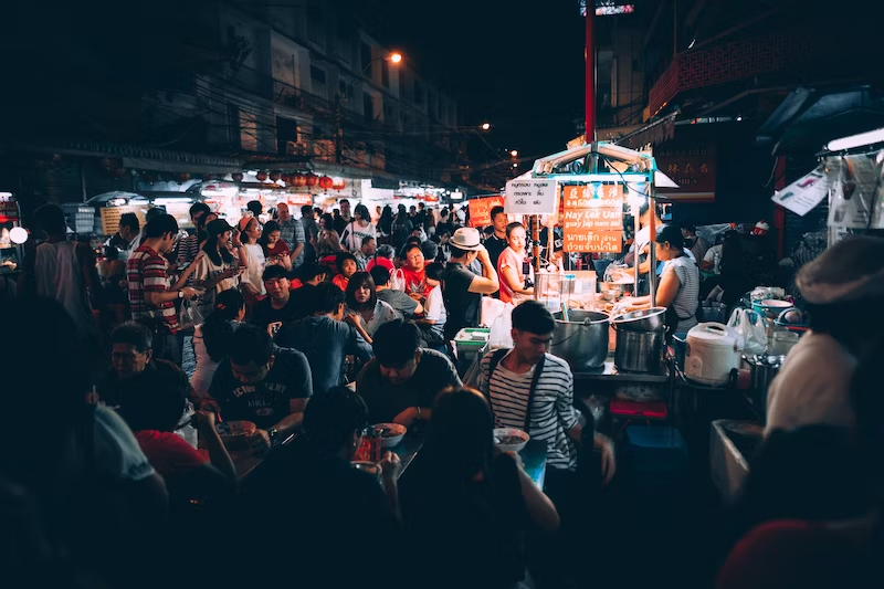 Bangkok's Bustling Night Markets: What You Need to Know