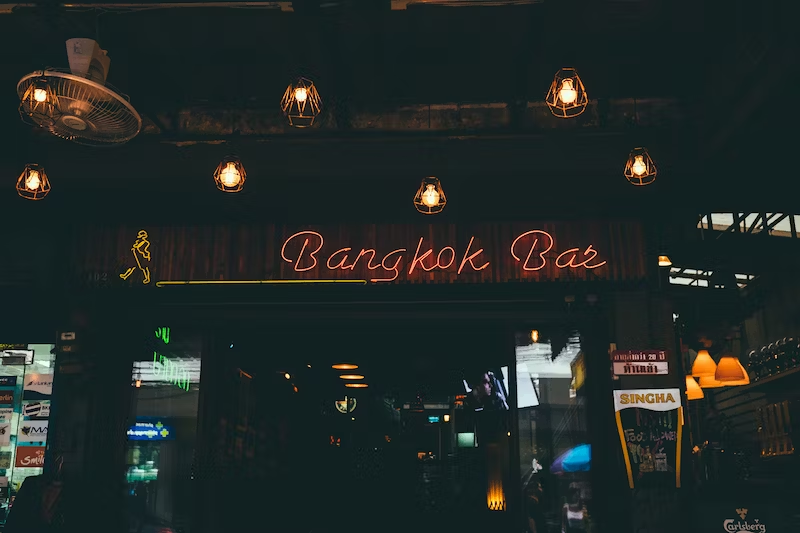 Bangkok After Dark: 15 Bars and Rooftop Views
