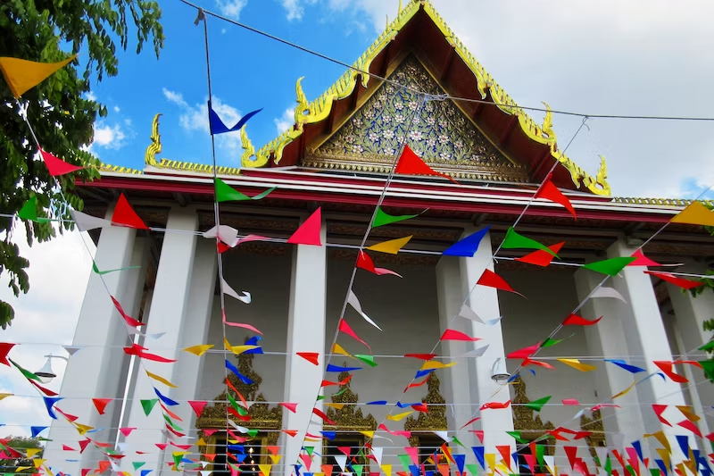 Your Guide to Bangkok's Colorful Festivals and Celebrations