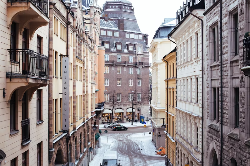 What to Do in Stockholm in Winter - Indoor and Outdoor Fun
