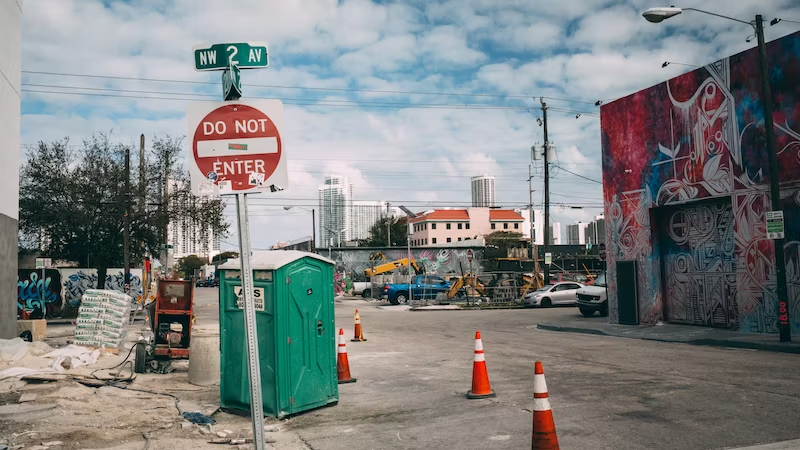 Visit Miami Allapattah Before Climate Gentrification
