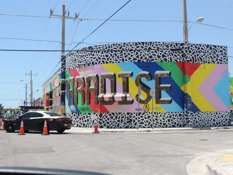 What to Actually Do in Wynwood, Miami's Artsy District