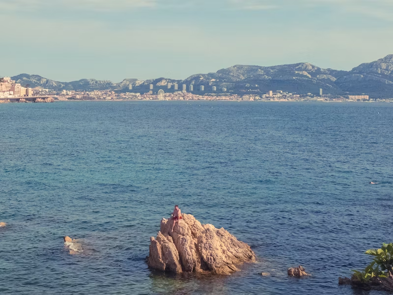 These Are the Best Marseille Beaches According to Locals