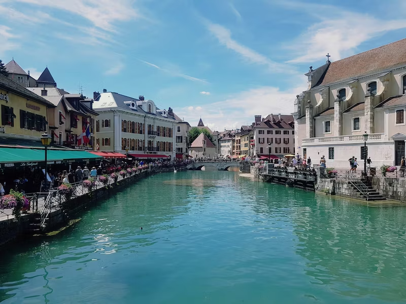 Things to Do in Annecy if You're Visiting for the First Time