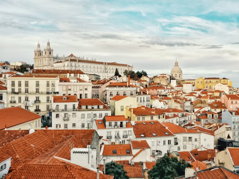 Como viajar de Faro para Lisboa?