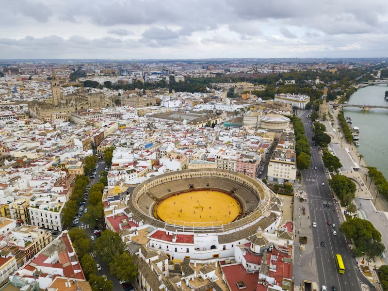 Perfect Seville Travel Itinerary for 2 days, 4 days, 5 days