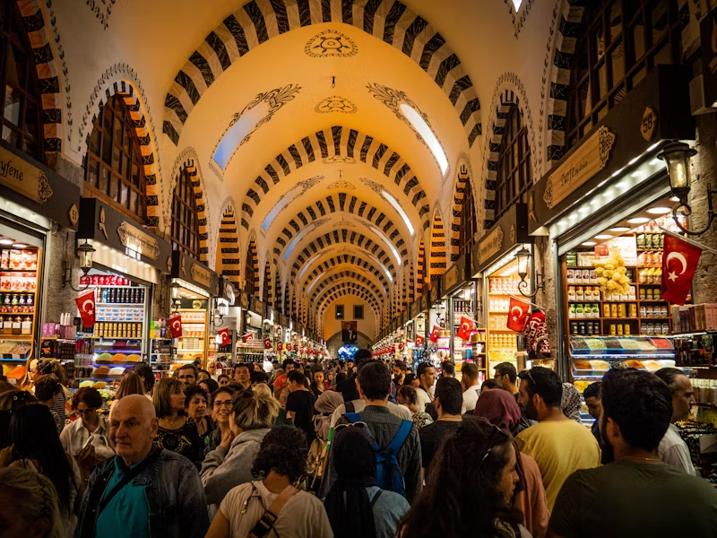 15 Tips You Need to Explore Istanbul's Grand Bazaar in 2024